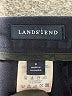 Lands' End Black Dress Pants Size 8 - photo 7