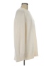 Old Navy 100% Cotton Ivory Turtleneck Sweater Size M - photo 4