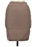 Guess Solid Brown Casual Skirt Size M - photo 2