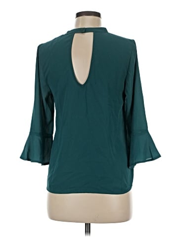 Live 4 Truth 3/4 Sleeve Blouse (view 2)