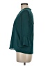 Live 4 Truth 100% Polyester Teal 3/4 Sleeve Blouse Size M - photo 5