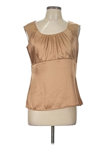 Rafaella Sleeveless Blouse (view 1)