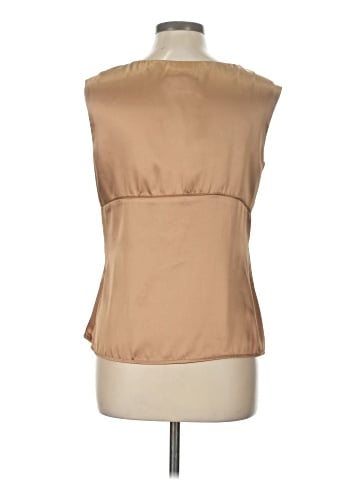 Rafaella Sleeveless Blouse (view 2)