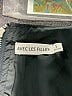 Avec Les Filles 100% Polyester Black Tube Top Size S - photo 7