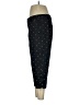 Khakis & Co Polka Dots Black Casual Pants Size 8 - photo 5