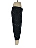 Khakis & Co Polka Dots Black Casual Pants Size 8 - photo 4