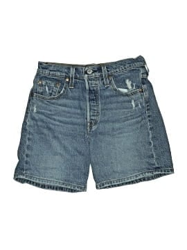Levi's Denim Shorts (view 1)