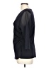 Coldwater Creek 100% Polyester Black 3/4 Sleeve Blouse Size L - photo 5