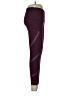 UNIQUELY Lorna Jane Burgundy Active Pants Size M - photo 4