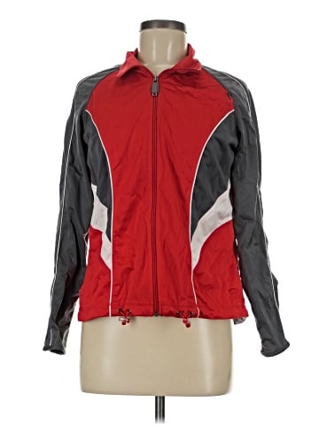 Oleg Cassini Track Jacket (view 1)