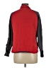 Oleg Cassini 100% Polyester Color Block Red Track Jacket Size M - photo 2
