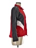 Oleg Cassini 100% Polyester Color Block Red Track Jacket Size M - photo 4