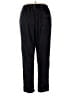 Rae Mode 100% Cotton Chevron-herringbone Black Casual Pants Size 2X - photo 2