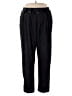 Rae Mode 100% Cotton Chevron-herringbone Black Casual Pants Size 2X - photo 1