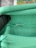 Assorted Brands Teal Long Sleeve Turtleneck Size L - photo 8