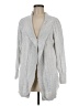Lands' End Gray Cardigan Size M - photo 1