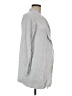 Lands' End Gray Cardigan Size M - photo 4
