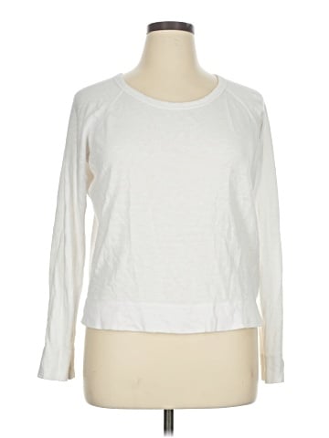 James Perse Long Sleeve T-Shirt (view 1)