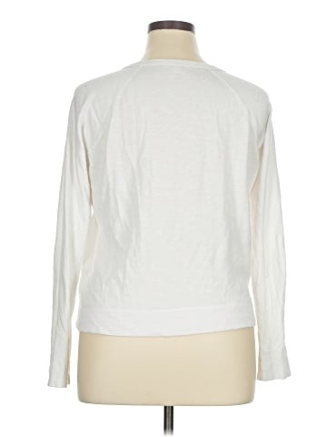 James Perse Long Sleeve T-Shirt (view 2)