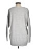 Ann Taylor LOFT Gray Pullover Sweater Size M - photo 2