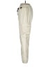 Assorted Brands 100% Polyester Ivory Cargo Pants Size L - photo 5
