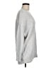 Ann Taylor LOFT Gray Pullover Sweater Size M - photo 4