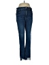 Ann Taylor LOFT Hearts Blue Jeans Size 8 - photo 1