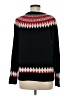 Charter Club Argyle Black Pullover Sweater Size M - photo 2