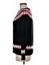 Charter Club Argyle Black Pullover Sweater Size M - photo 5