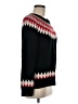 Charter Club Argyle Black Pullover Sweater Size M - photo 4