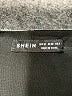 Shein Black Tube Top Size 6 - photo 7