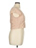 Guess Tan Short Sleeve Top Size XL - photo 4