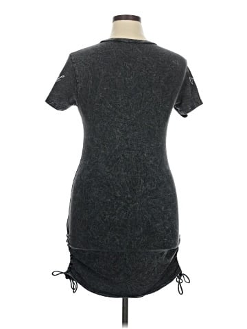 ON FIRE Casual Dress (view 2)