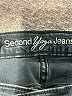 Second Yoga Jeans Blue Jeans Size 30 waist - photo 7