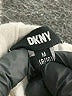 DKNY Solid Ivory Long Sleeve Button-Down Shirt Size M (kids) - photo 3