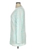 J. McLaughlin Silver Cardigan Size XL - photo 5