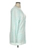 J. McLaughlin Silver Cardigan Size XL - photo 4