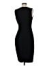 Assorted Brands Solid Black Cocktail Dress Size M - photo 2