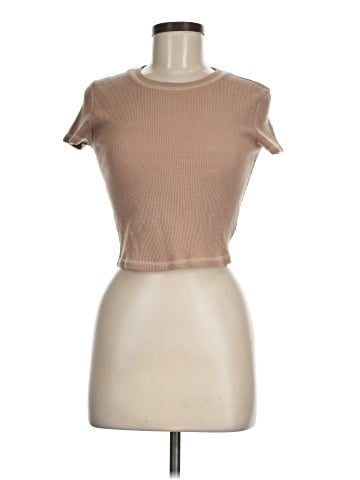 Zine Short Sleeve Turtleneck (view 1)