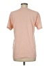CLOAK Solid Tan Short Sleeve T-Shirt Size M - photo 2