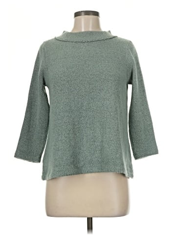 Ann Taylor LOFT Outlet Turtleneck Sweater (view 1)