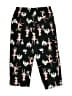 Simple Joys by Carter's 100% Polyester Print Black Casual Pants Size 4T - photo 1