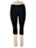 Danskin Now Color Block Black Active Pants Size XL - photo 1