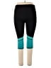 Danskin Now Color Block Black Active Pants Size XL - photo 2