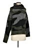 RD Style Camo Green Turtleneck Sweater Size XS - photo 1