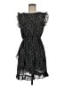 Le Lis Stars Black Cocktail Dress Size M - photo 1