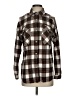 Just Polly 100% Polyester Brown Fleece Size S - photo 1