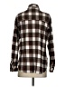 Just Polly 100% Polyester Brown Fleece Size S - photo 2