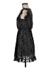 Le Lis Stars Black Cocktail Dress Size M - photo 5