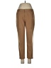 Gap Solid Brown Khakis Size 2 - photo 1